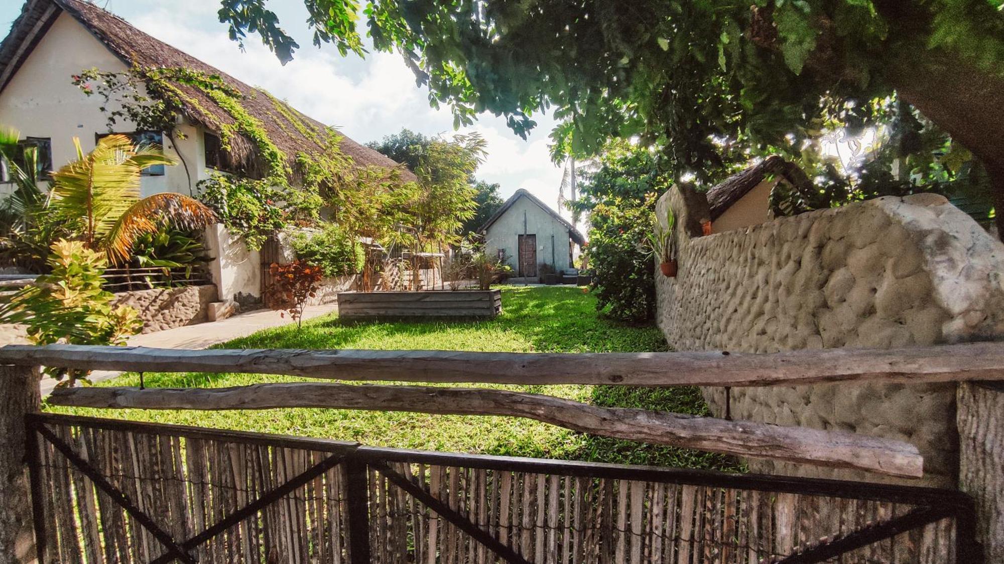 Albergue Kitesurf Tofo House Exterior foto