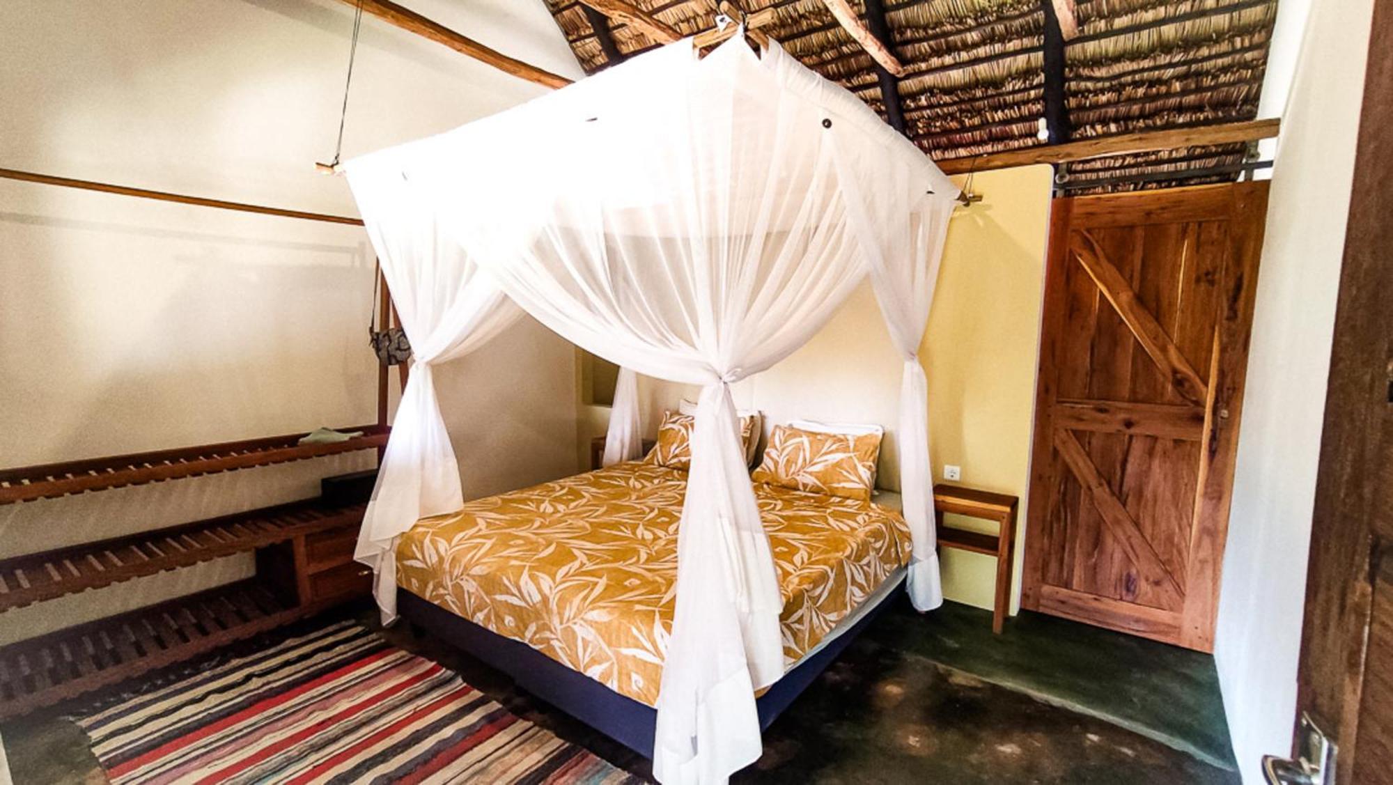 Albergue Kitesurf Tofo House Exterior foto